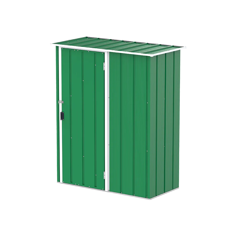 ECO 5x2ft Metal Storage Shed