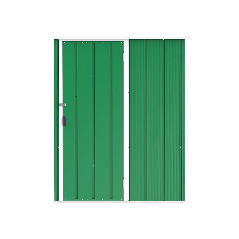 ECO 5x2ft Metal Storage Shed