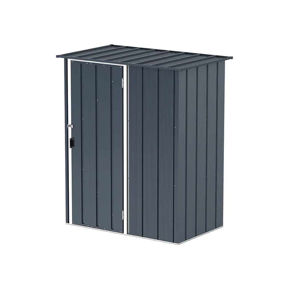ECO 5x3ft Metal Storage Shed