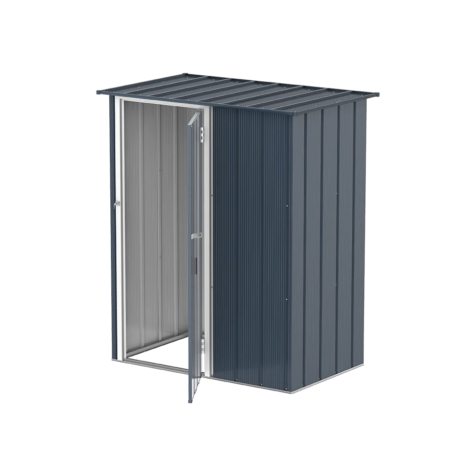 ECO 5x3ft Metal Storage Shed
