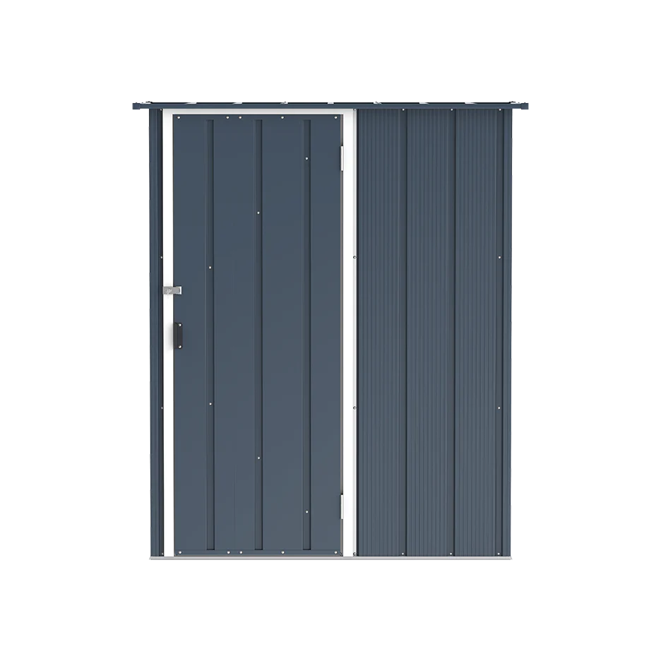 ECO 5x3ft Metal Storage Shed