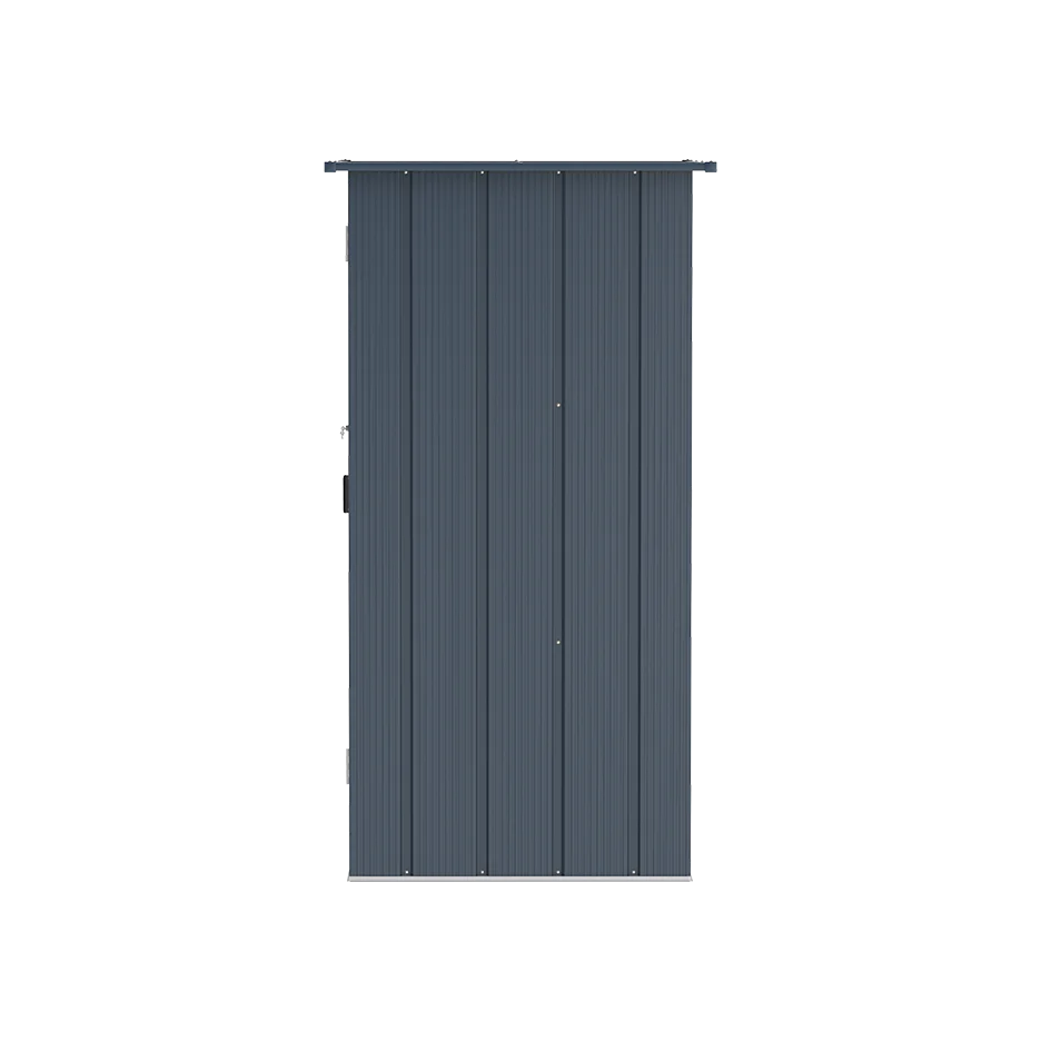 ECO 5x3ft Metal Storage Shed
