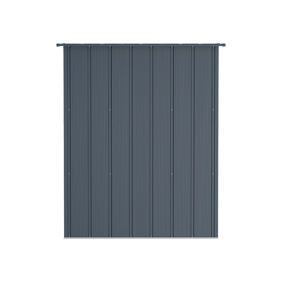 ECO 5x3ft Metal Storage Shed