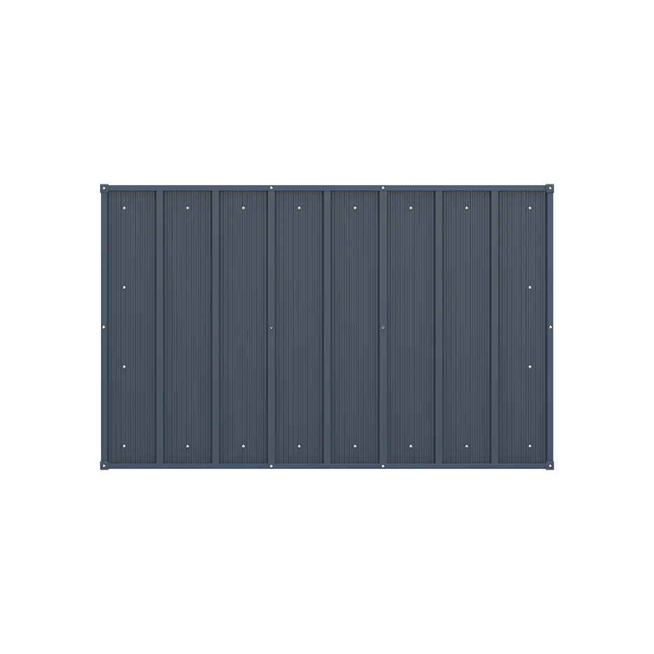 ECO 5x3ft Metal Storage Shed
