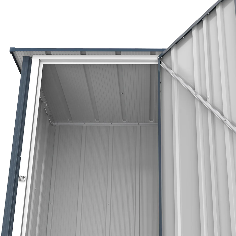 ECO 5x3ft Metal Storage Shed