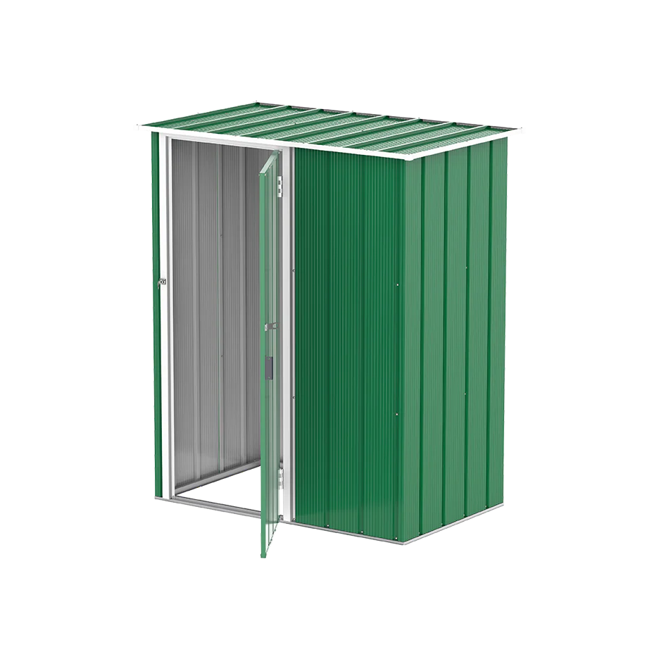 ECO 5x3ft Metal Storage Shed