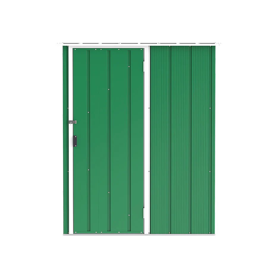 ECO 5x3ft Metal Storage Shed