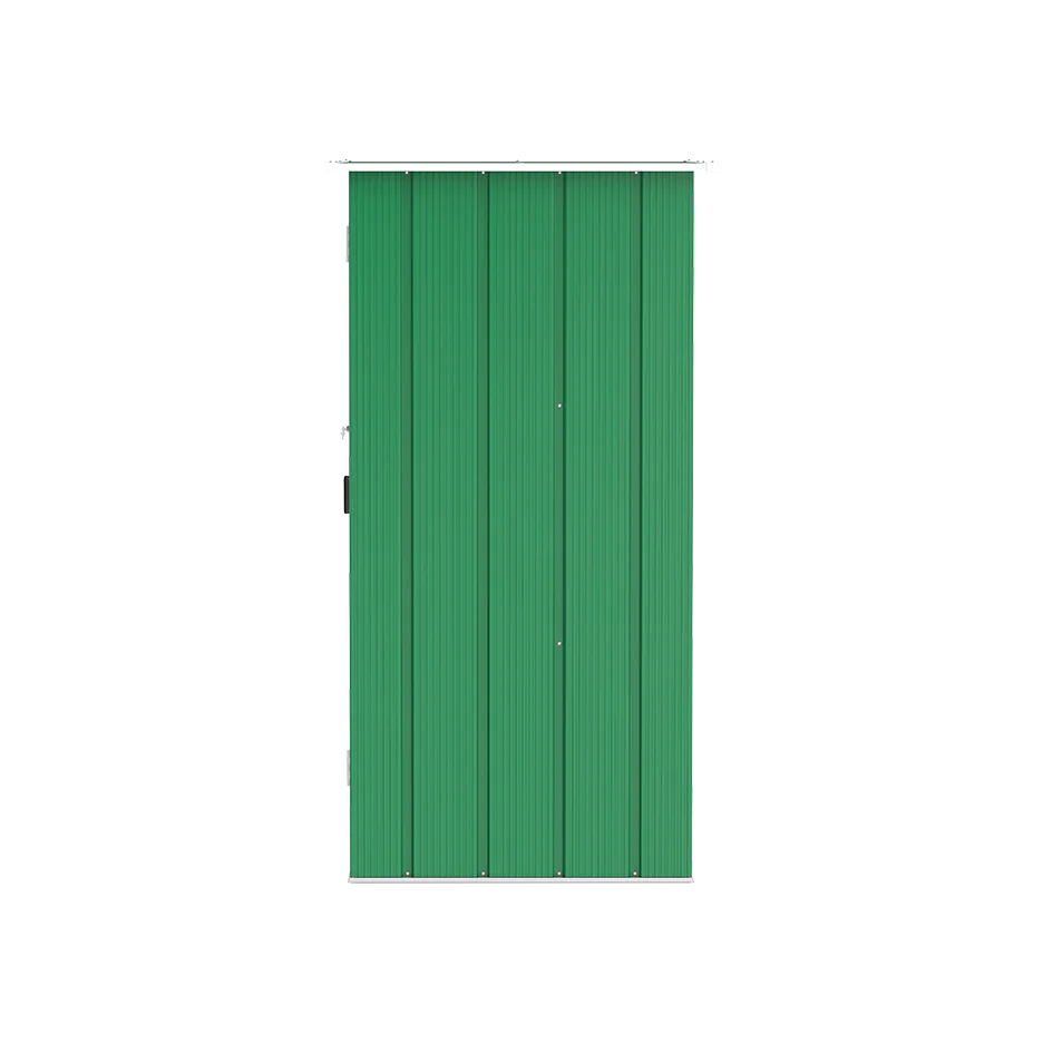 ECO 5x3ft Metal Storage Shed