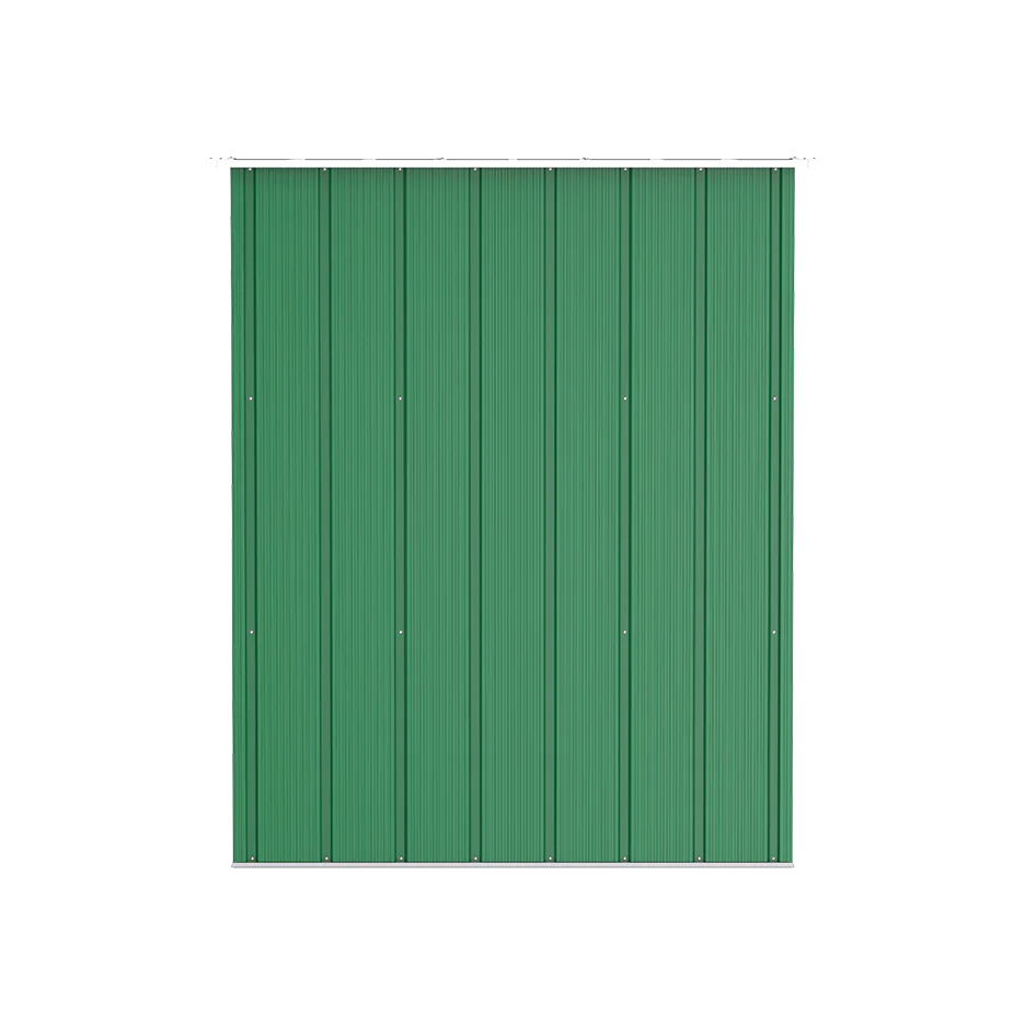 ECO 5x3ft Metal Storage Shed