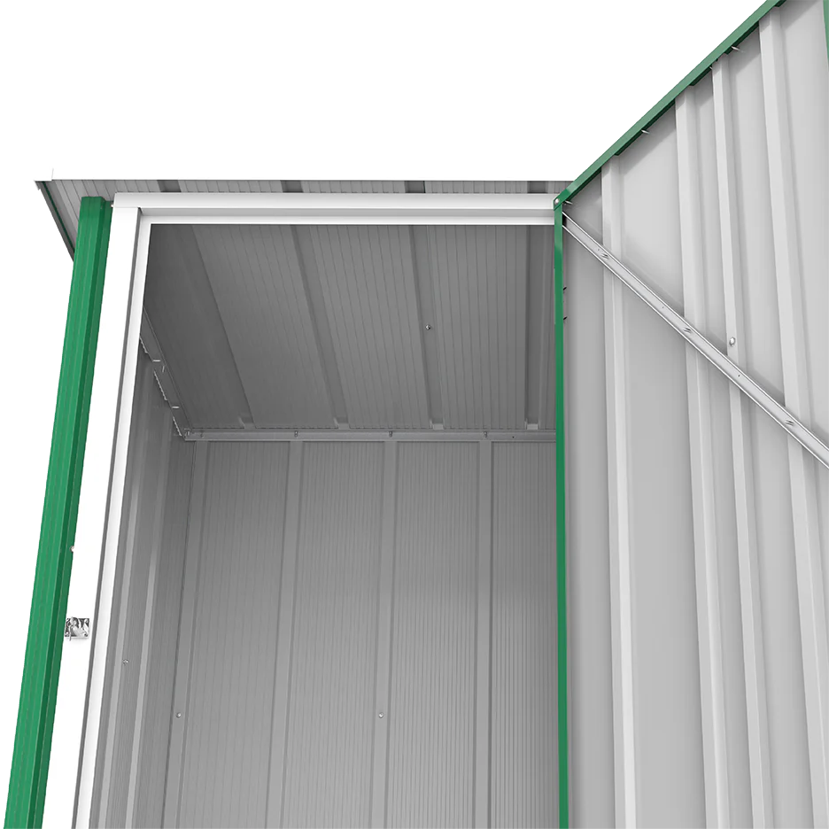 ECO 5x3ft Metal Storage Shed
