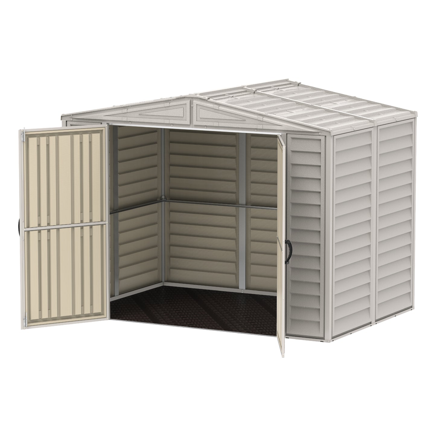 دورامايت غرفة التخزين حديقة مع 8x5.5ft