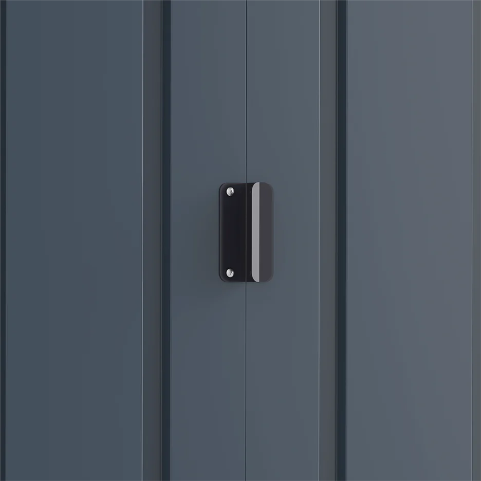 ECO 6x4ft Metal Storage Shed