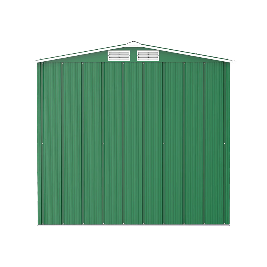 ECO 6x4ft Metal Storage Shed