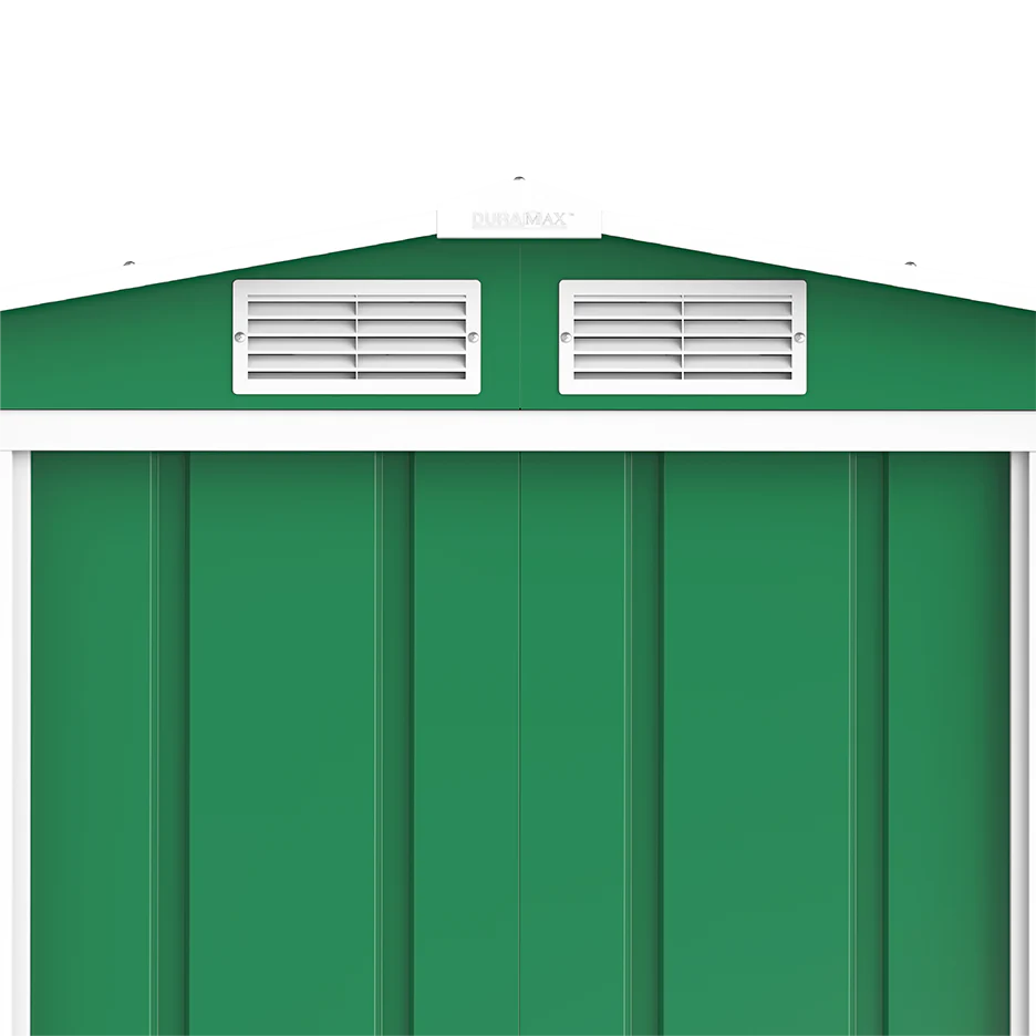 ECO 6x4ft Metal Storage Shed