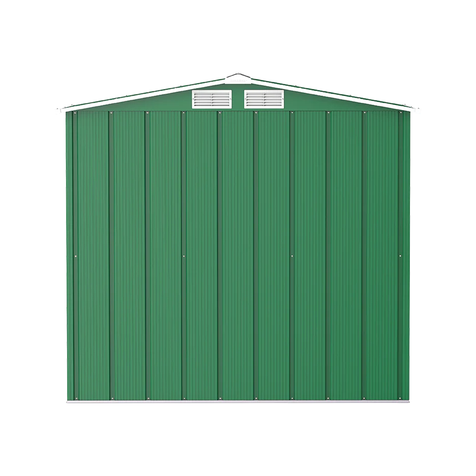 ECO 6x4ft Metal Storage Shed