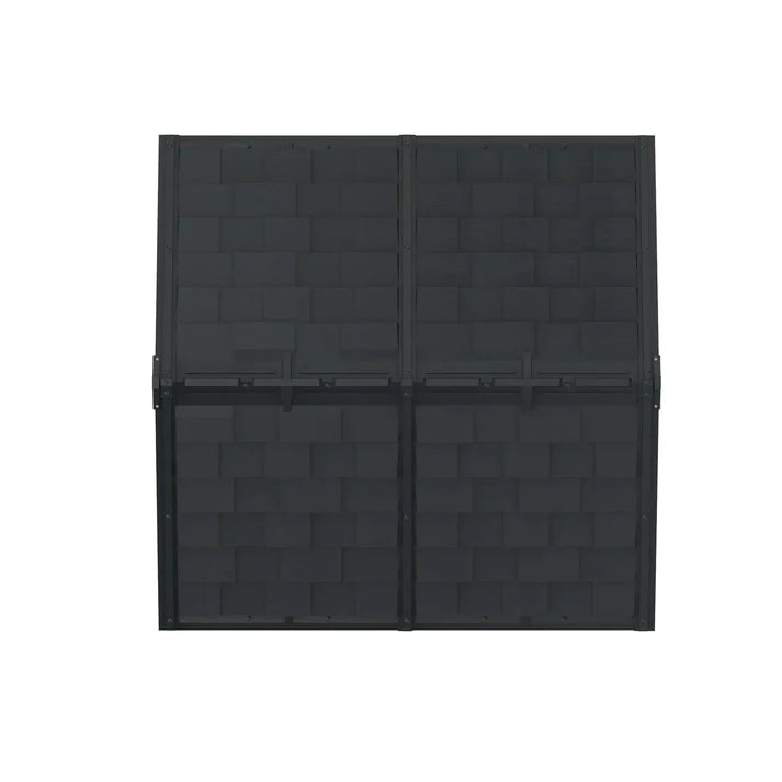 StoreMate PLUS 6x6ft (191x191x 213 cm) Garden Storage Shed - Cosmoplast Bahrain