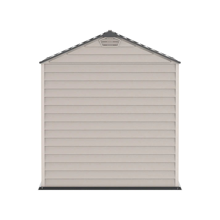 StoreMax PLUS 7x7ft (211x211x231 cm) Garden Storage Shed - Cosmoplast Bahrain
