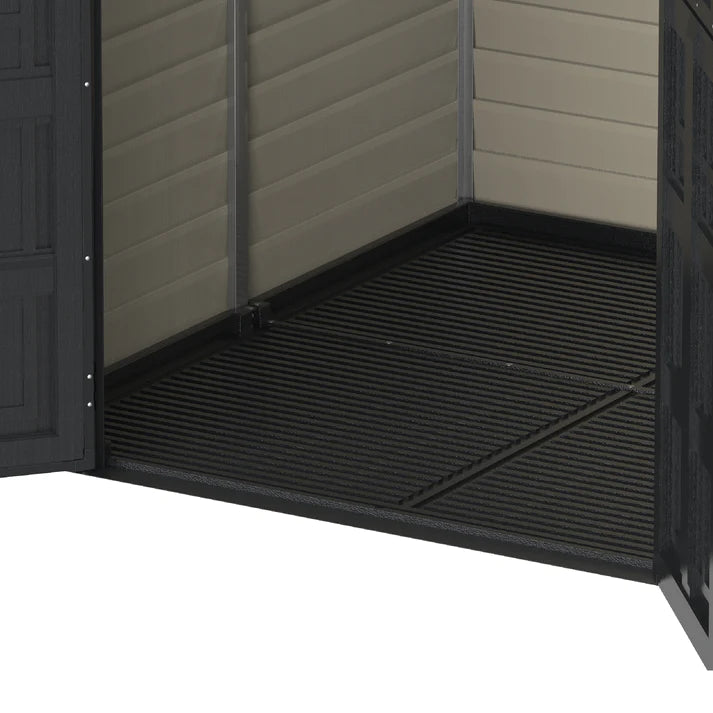 StoreMax PLUS 7x7ft (211x211x231 cm) Garden Storage Shed - Cosmoplast Bahrain