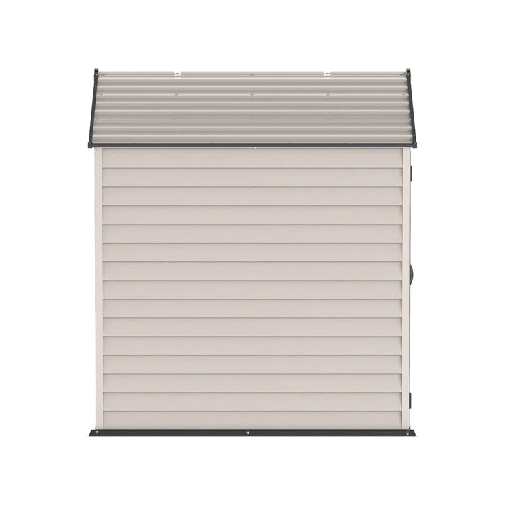 StoreMax PLUS 7x7ft (211x211x231 cm) Garden Storage Shed - Cosmoplast Bahrain