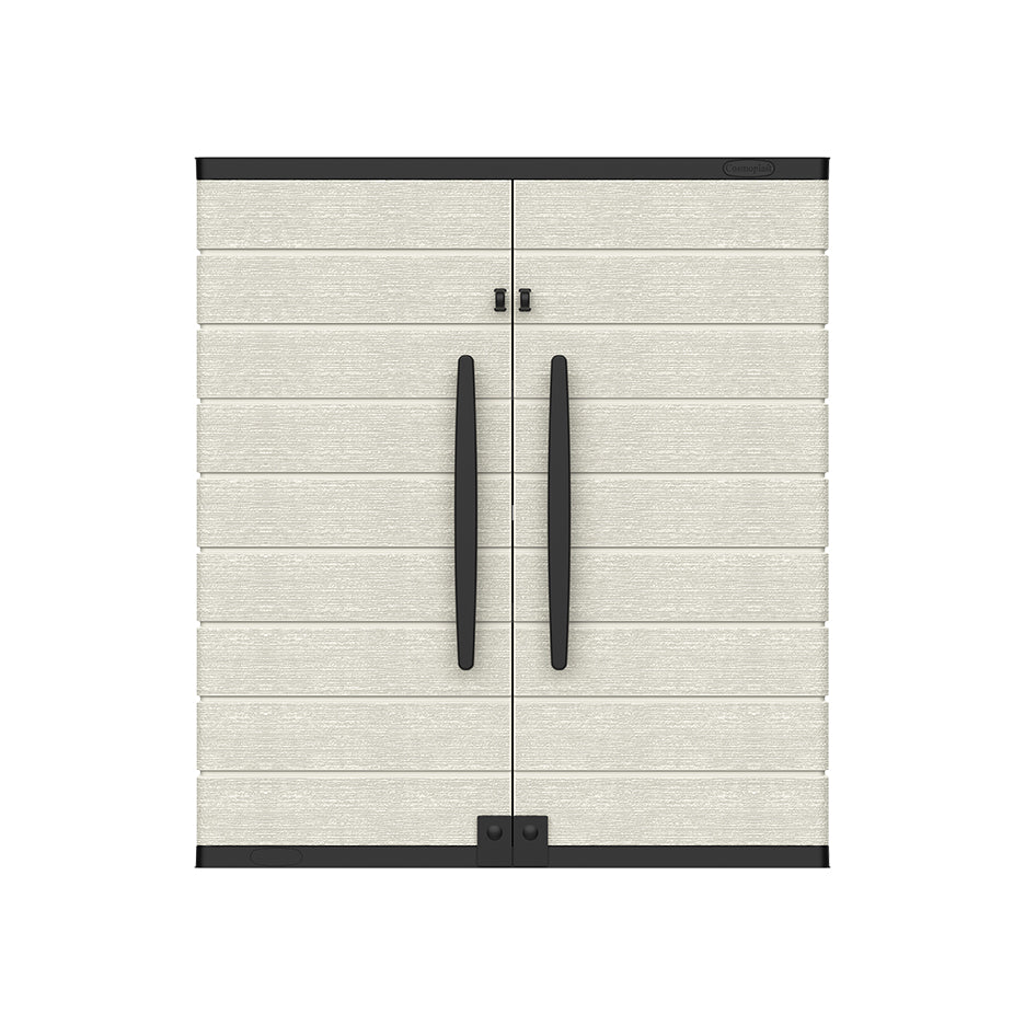 Cedargrain Vertical Storage Short Cabinet