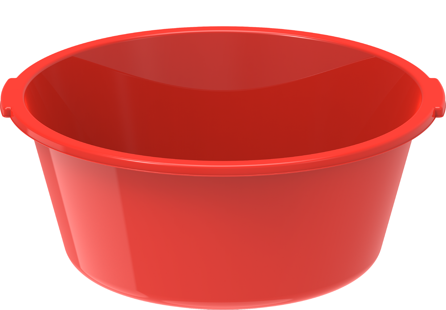 27" Deep Plastic Basin Tub 100L - Cosmoplast Bahrain
