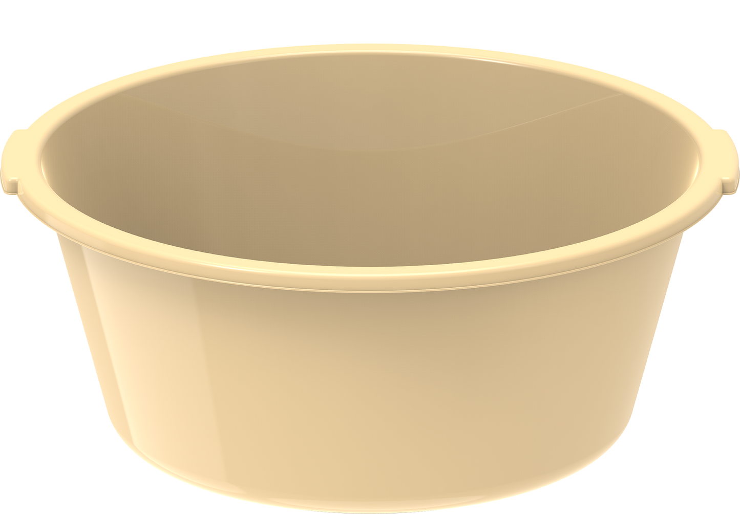 27" Deep Plastic Basin Tub 100L - Cosmoplast Bahrain