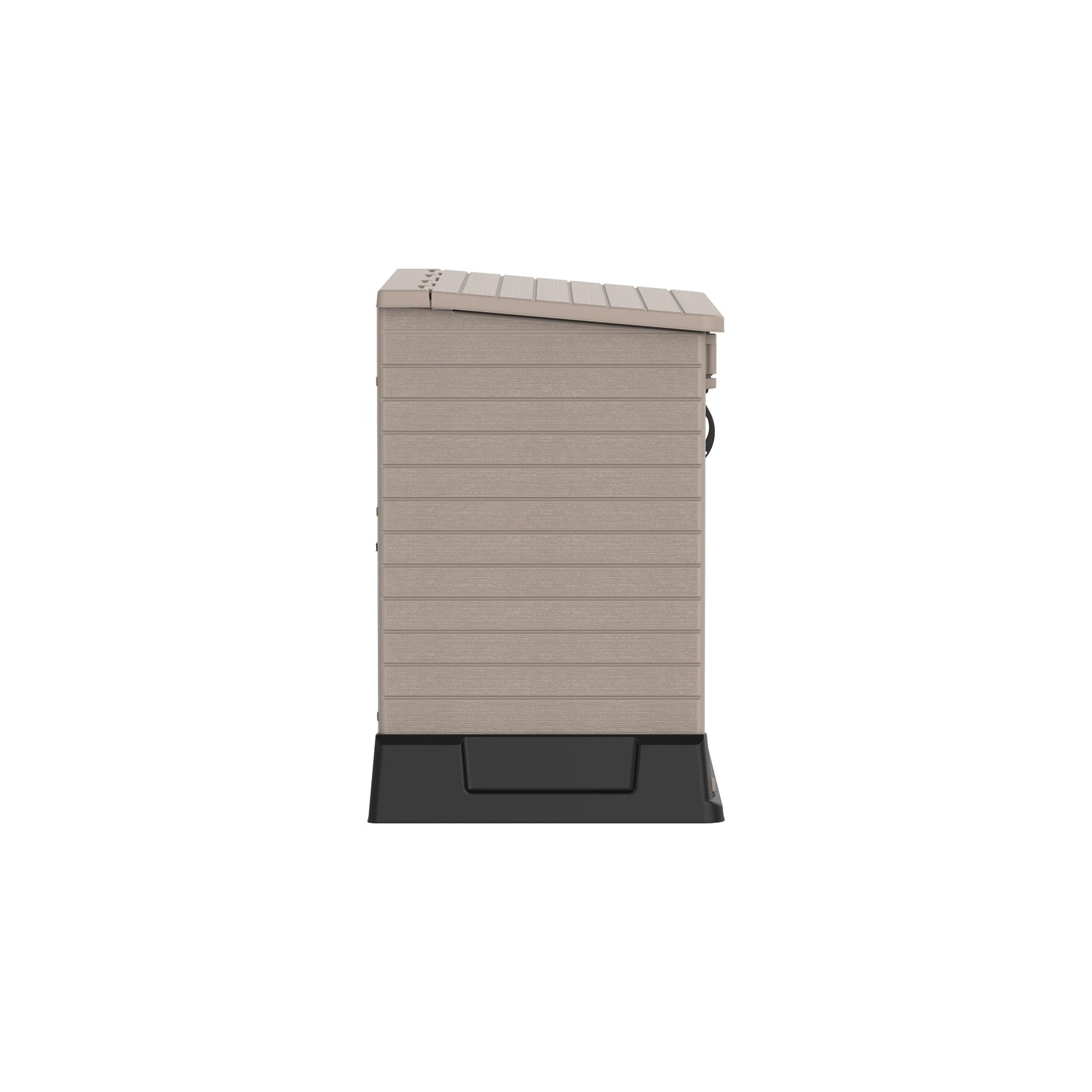 Cedargrain 850L Small Storage Shed - Cosmoplast Bahrain