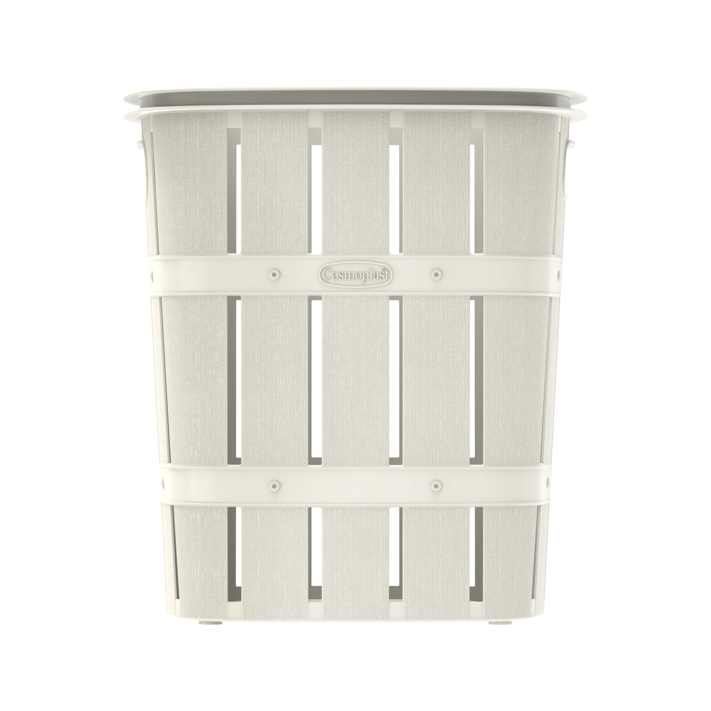 33L Cedargrain Laundry Bin - Cosmoplast Bahrain