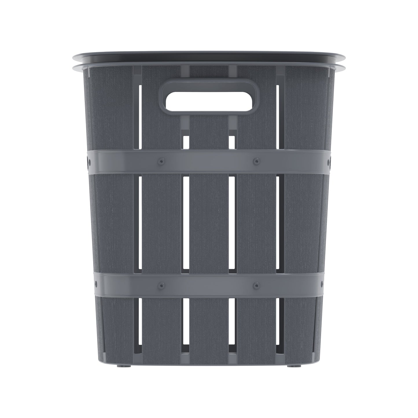 33L Cedargrain Laundry Bin - Cosmoplast Bahrain