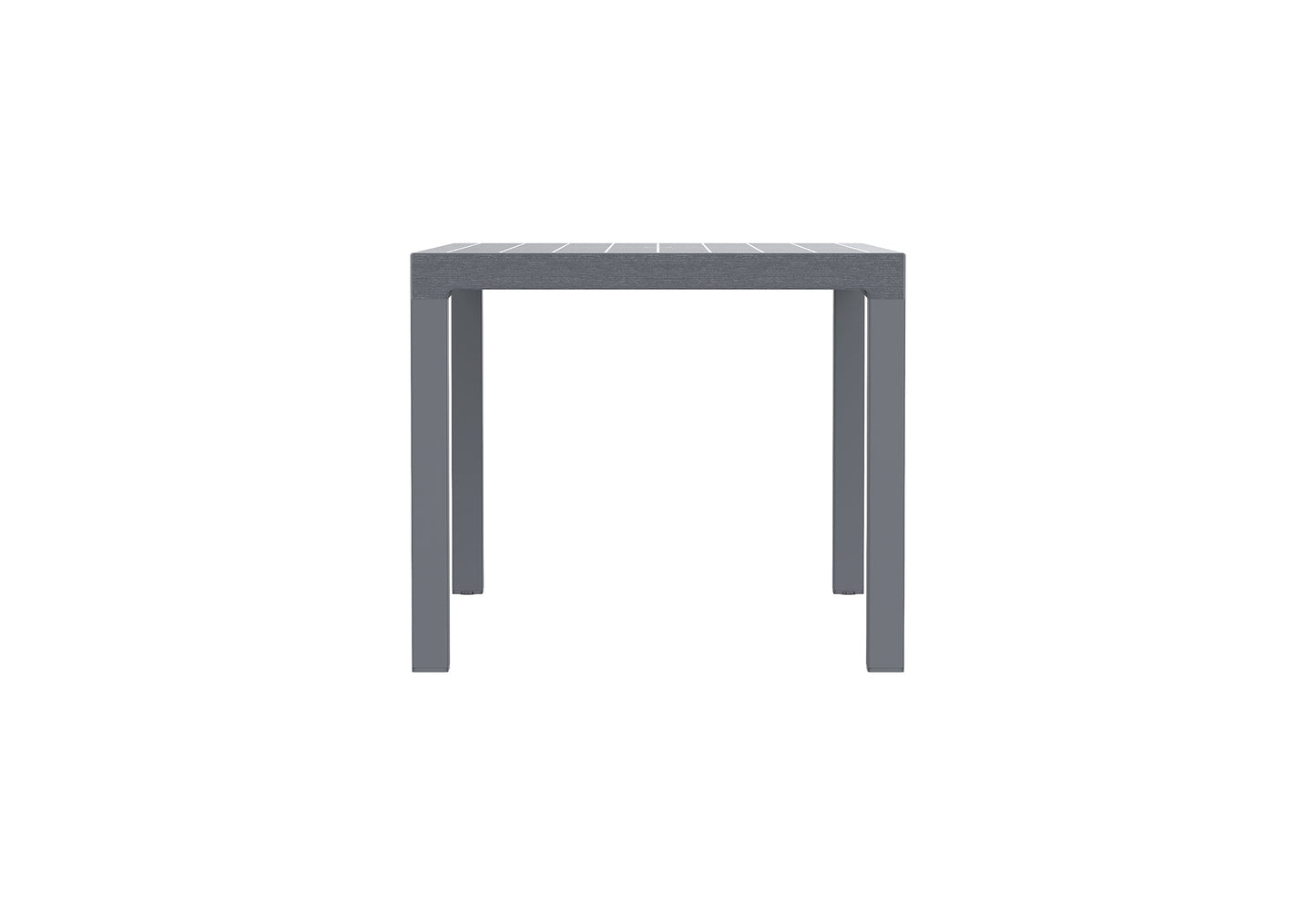 Cedargrain 6-seater Outdoor Dining Table - Cosmoplast Bahrain