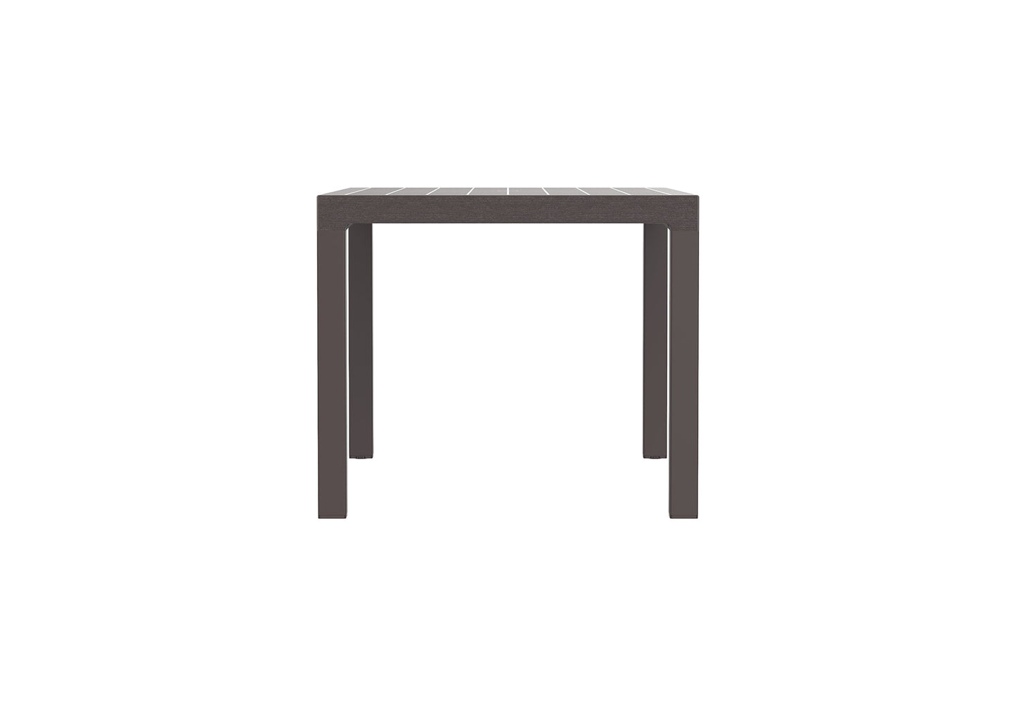 Cedargrain 6-seater Outdoor Dining Table - Cosmoplast Bahrain