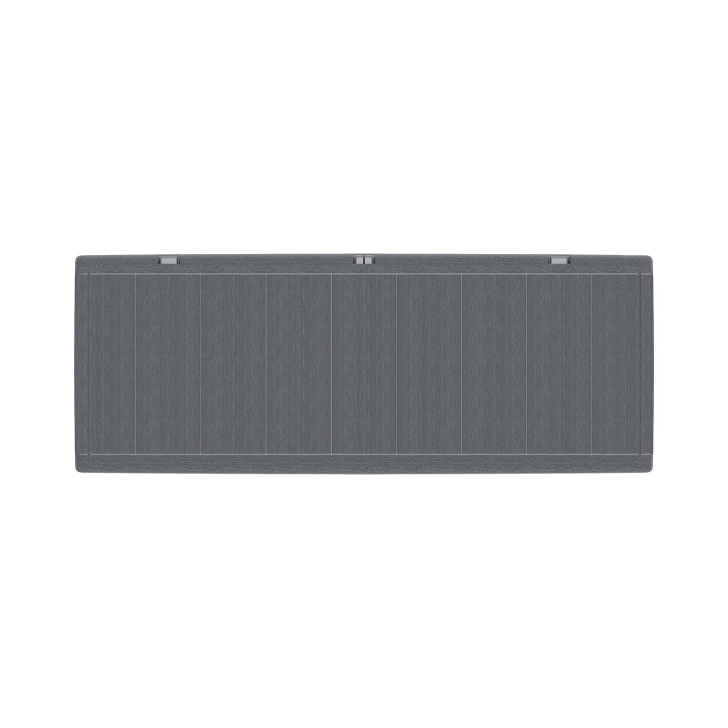 Cedargrain 270L Deck Storage Box - Cosmoplast Bahrain