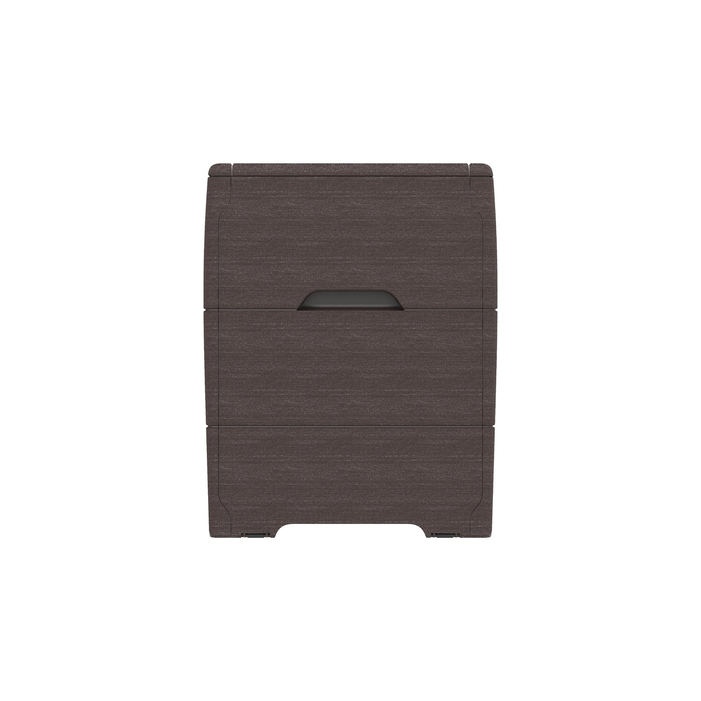 Cedargrain 270L Deck Storage Box - Cosmoplast Bahrain