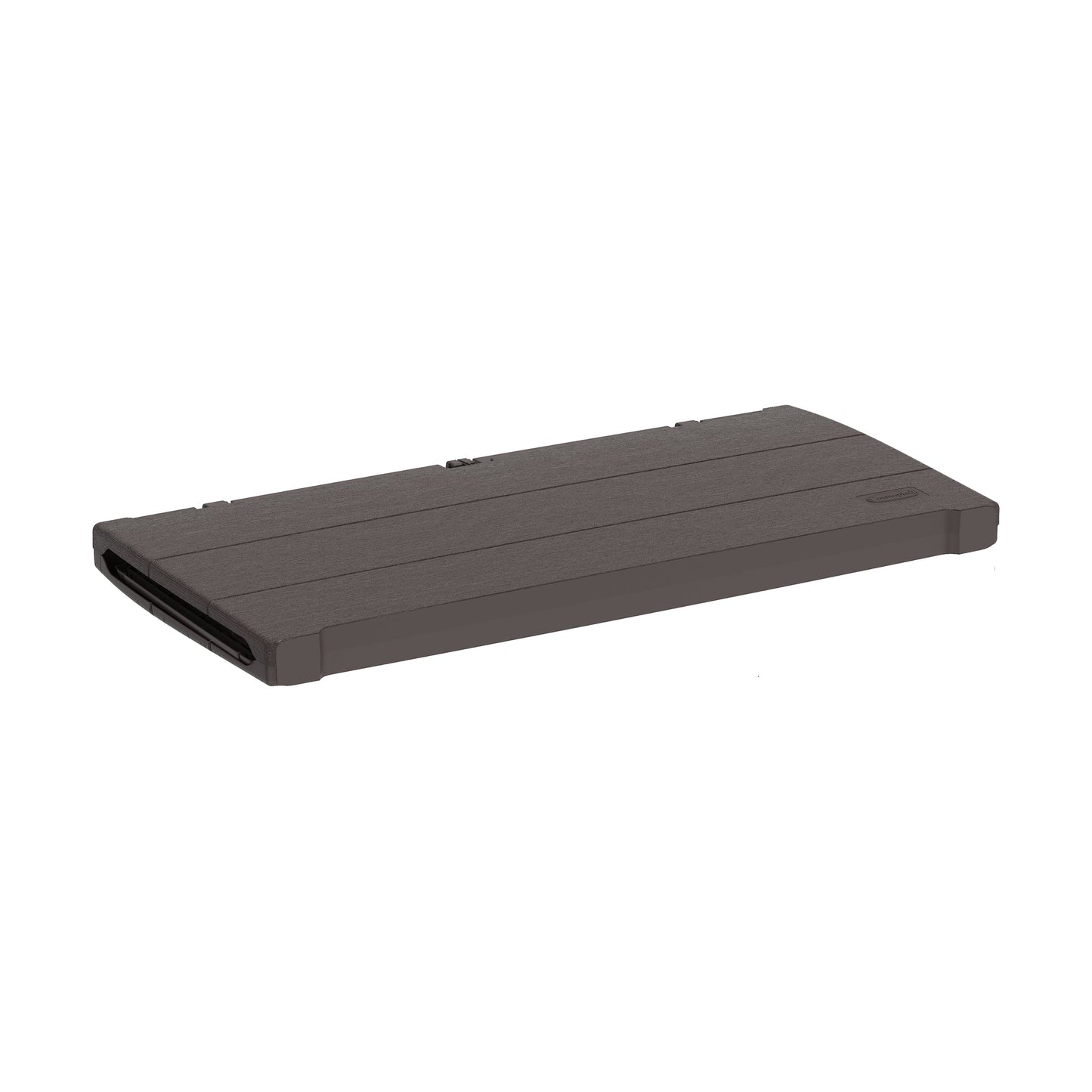 Cedargrain 270L Deck Storage Box - Cosmoplast Bahrain