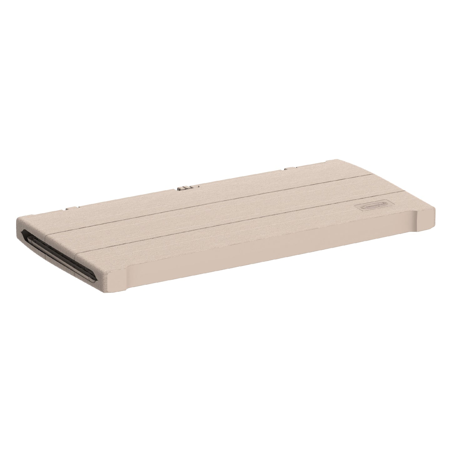Cedargrain 270L Deck Storage Box - Cosmoplast Bahrain