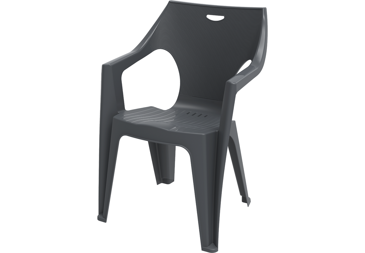 Duke Outdoor Garden Chair - Cosmoplast Bahrain