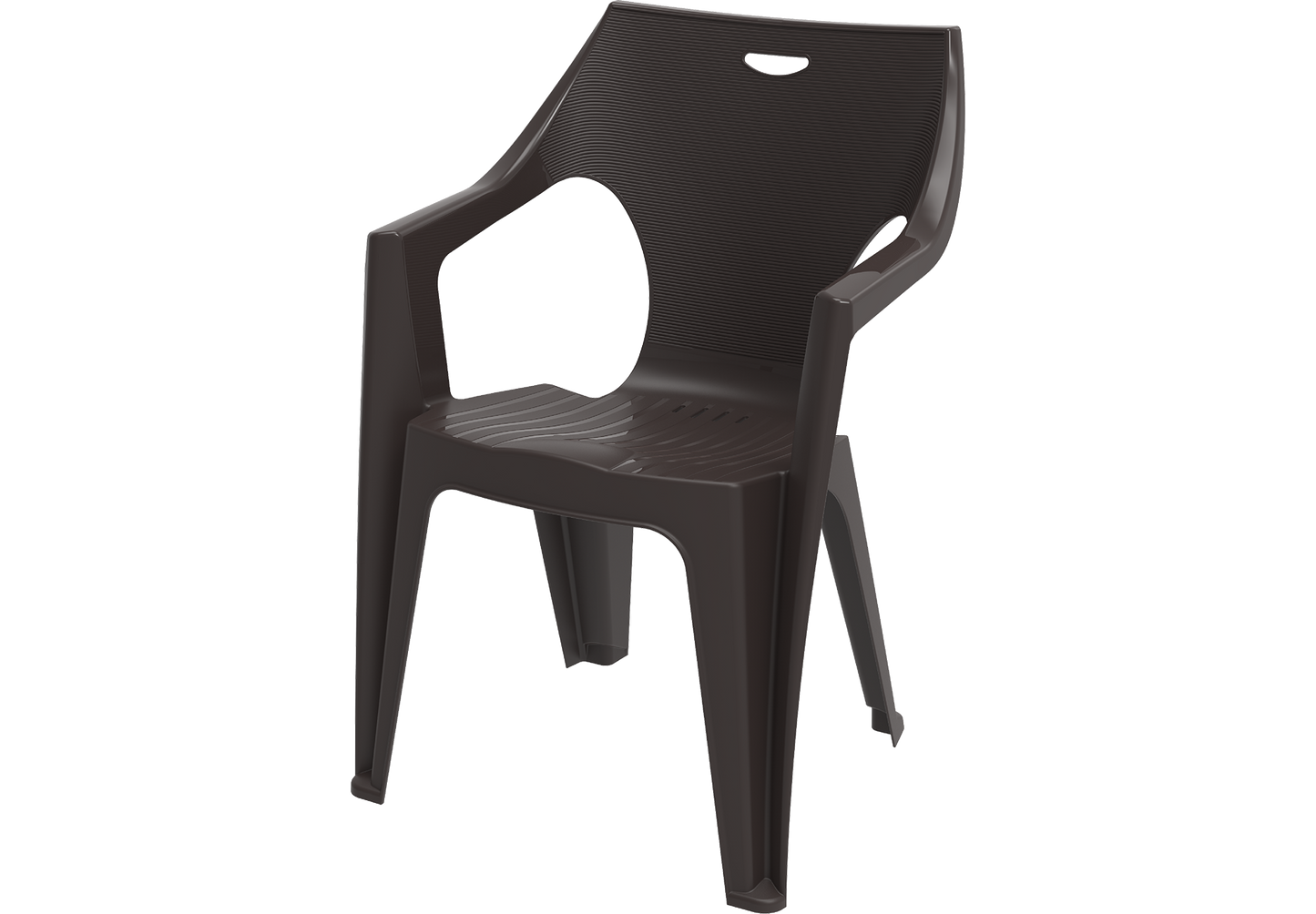 Duke Outdoor Garden Chair - Cosmoplast Bahrain