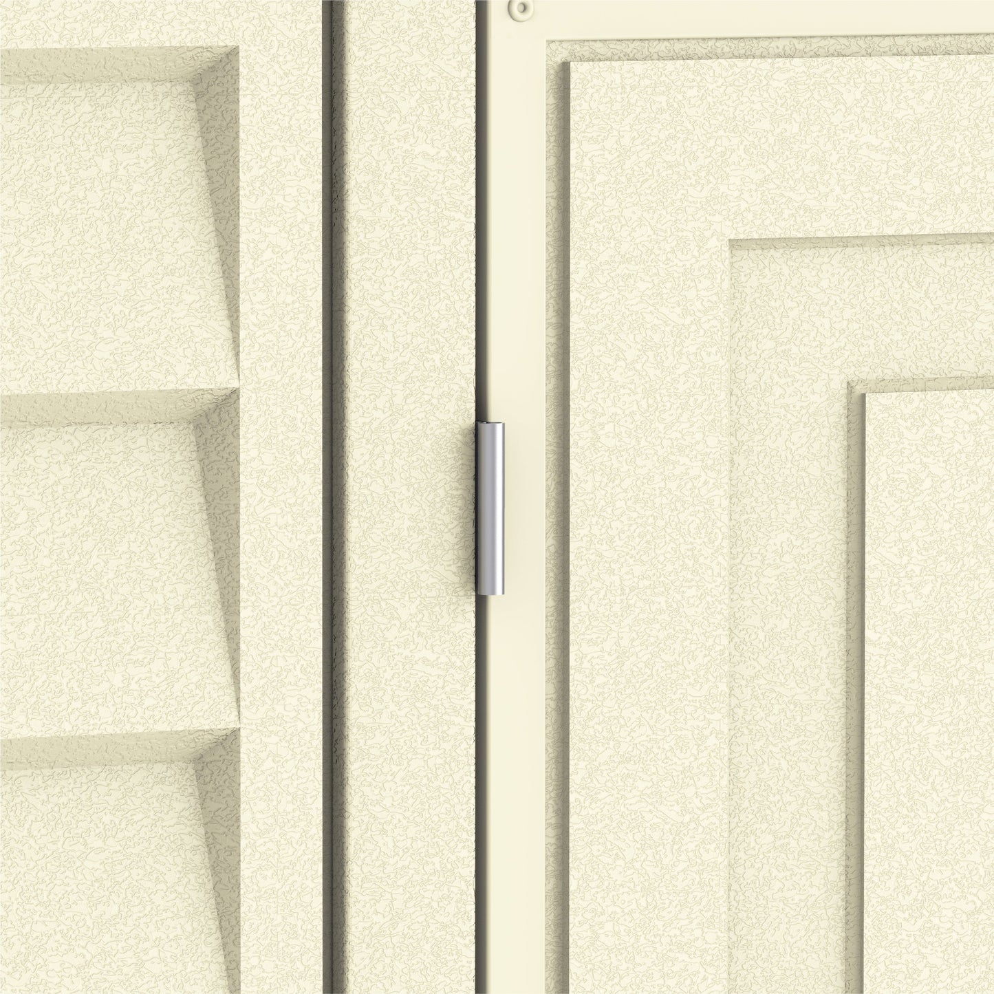 DuraMate 8x5.5ft (239.7x162.8x187.5 cm) Resin Storage Shed - Cosmoplast Bahrain