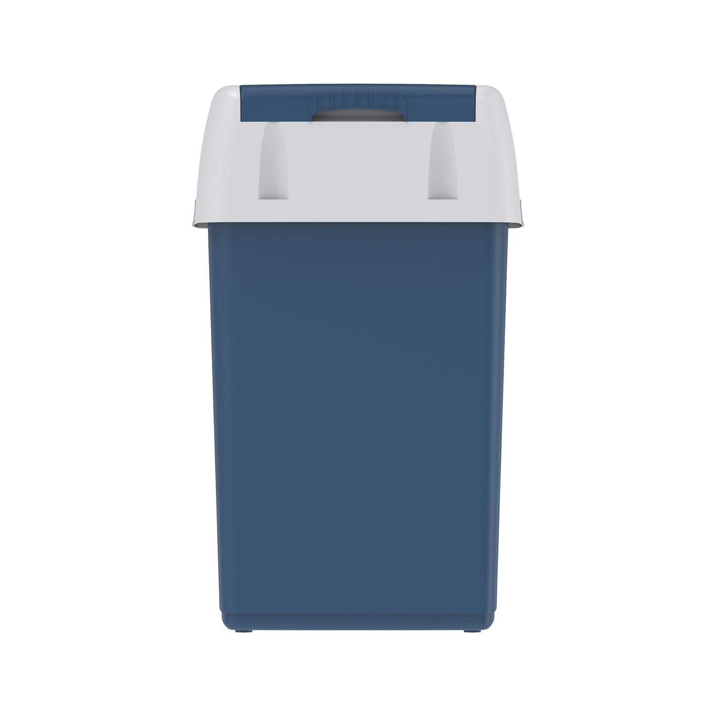 20L Flip-top Waste Bin with Swing Lid - Cosmoplast Bahrain
