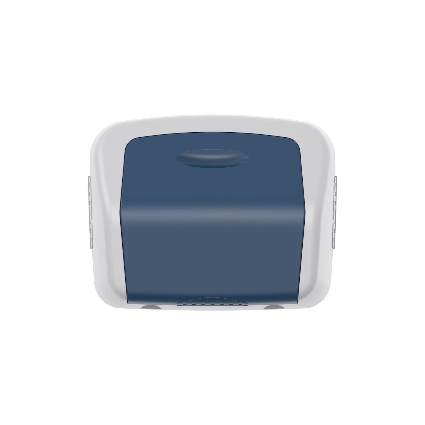 20L Flip-top Waste Bin with Swing Lid - Cosmoplast Bahrain