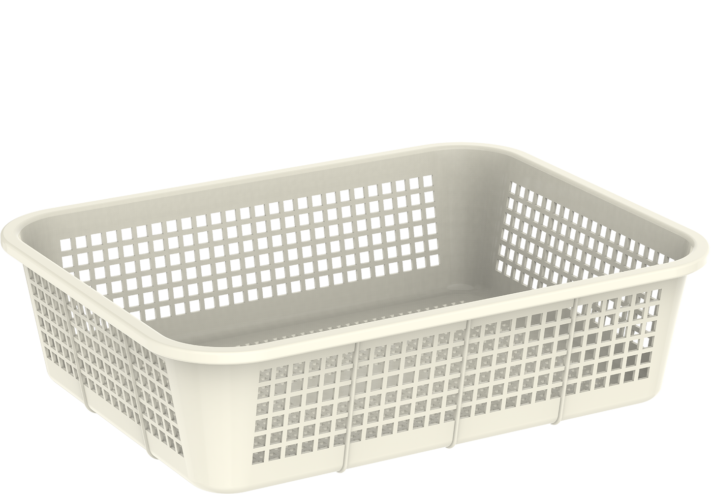Small Fruit Tray Storage Basket - Cosmoplast Bahrain