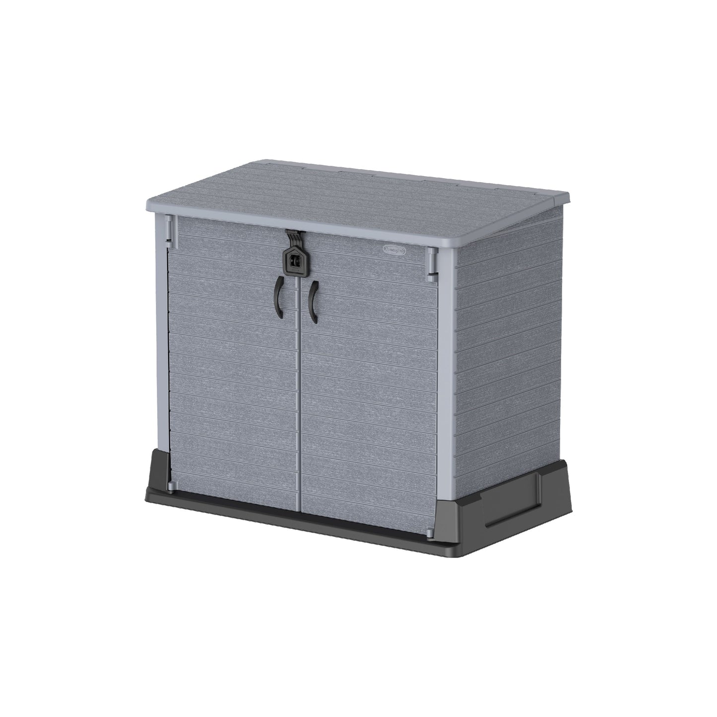 Cedargrain 850L Small Storage Shed - Cosmoplast Bahrain