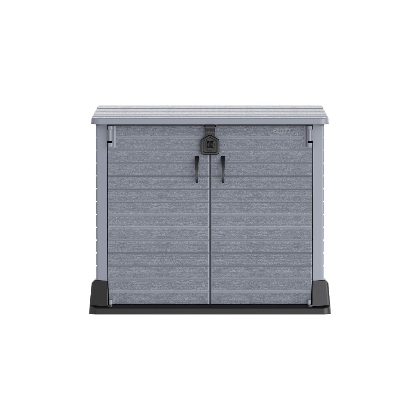 Cedargrain 850L Small Storage Shed - Cosmoplast Bahrain