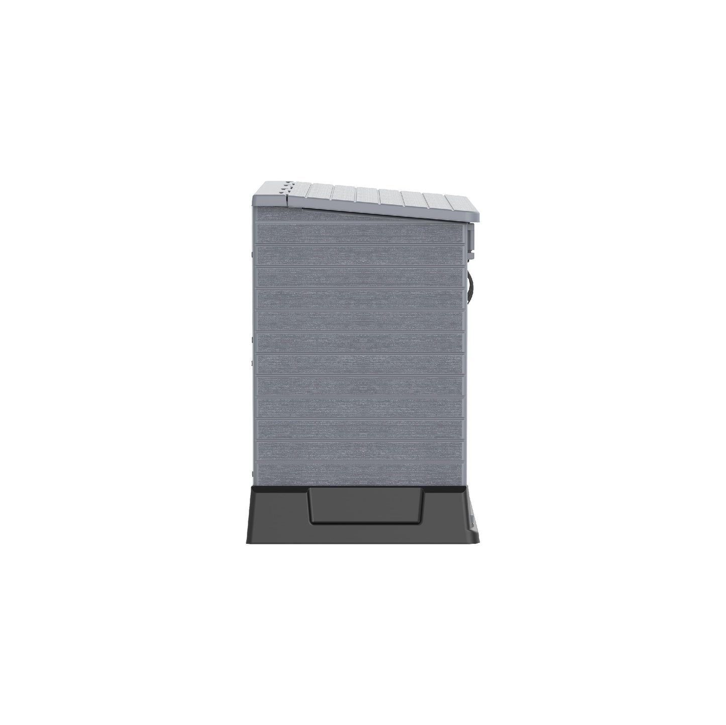 Cedargrain 850L Small Storage Shed - Cosmoplast Bahrain