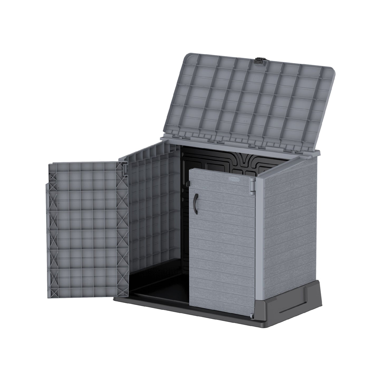 Cedargrain 850L Small Storage Shed - Cosmoplast Bahrain