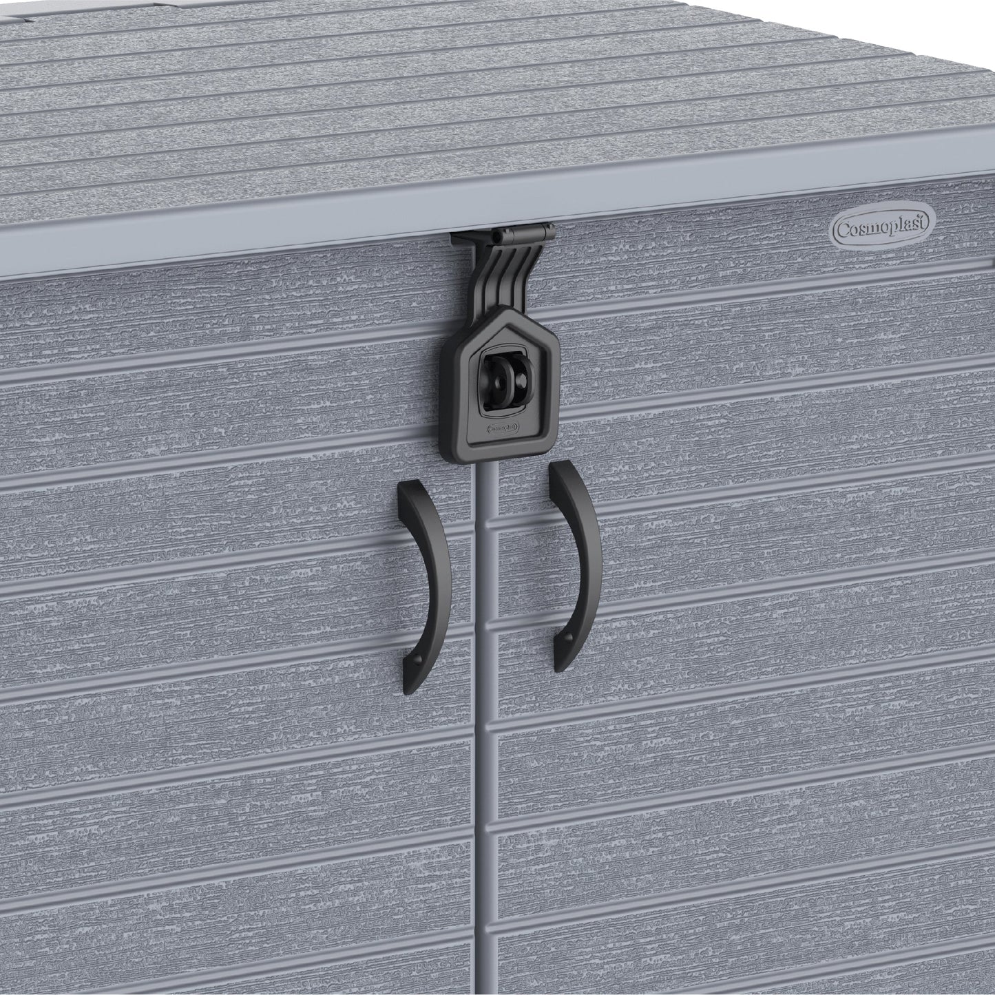 Cedargrain 850L Small Storage Shed - Cosmoplast Bahrain