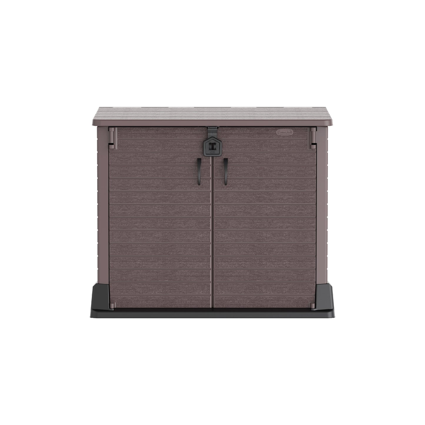 Cedargrain 850L Small Storage Shed - Cosmoplast Bahrain