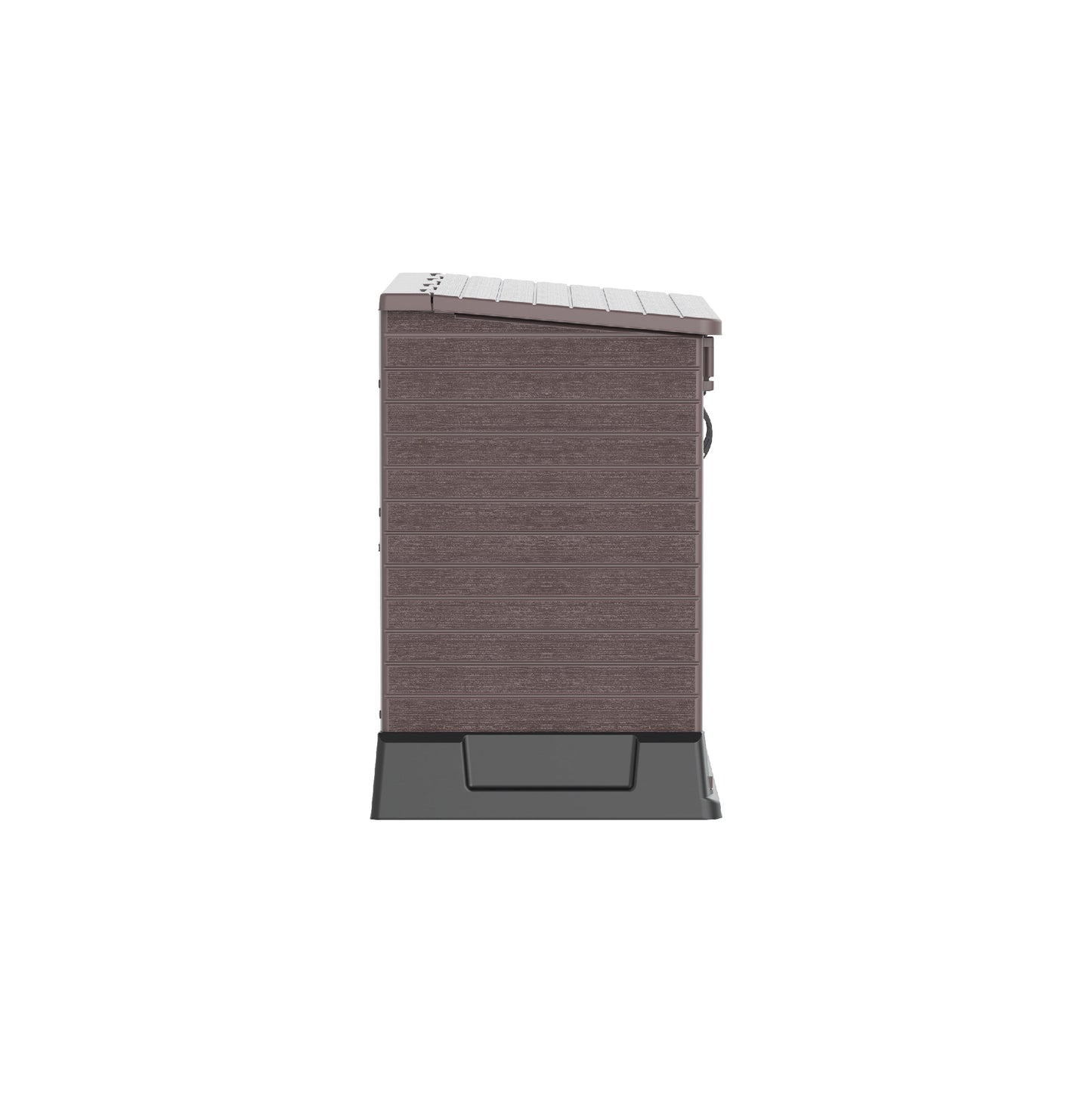 Cedargrain 850L Small Storage Shed - Cosmoplast Bahrain
