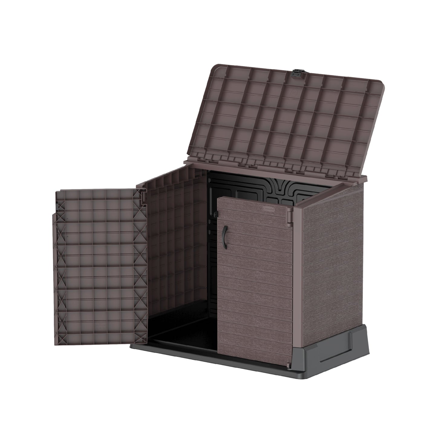 Cedargrain 850L Small Storage Shed - Cosmoplast Bahrain