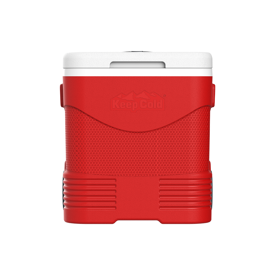 45L KeepCold Trolley Icebox with Wheels - Cosmoplast Bahrain